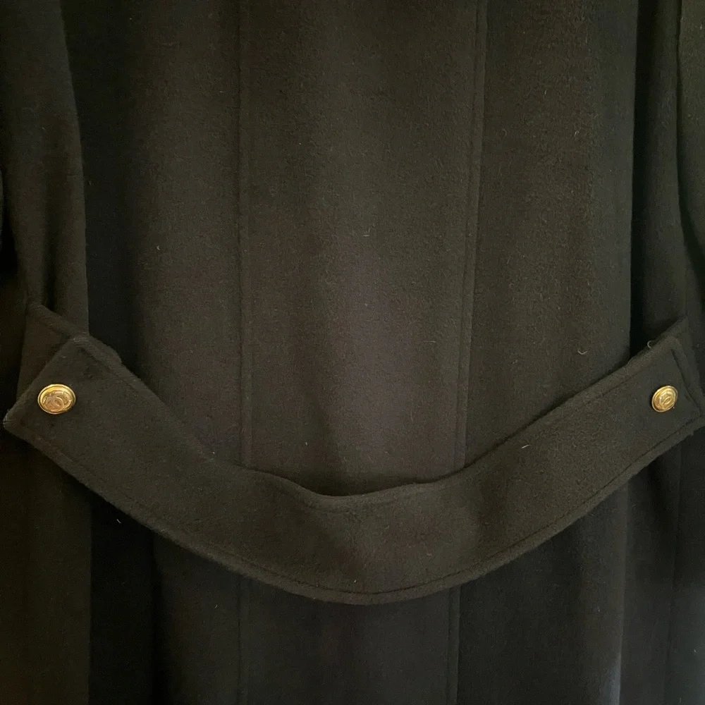 CHANEL coat